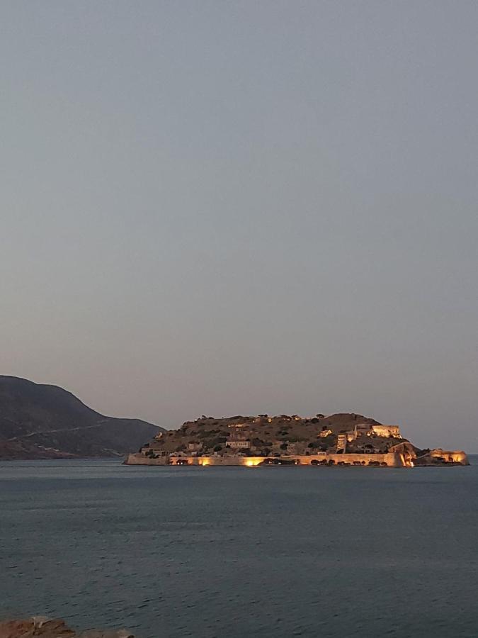 Mg Elounda Apt Екстер'єр фото