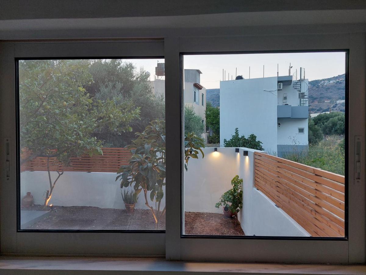 Mg Elounda Apt Екстер'єр фото