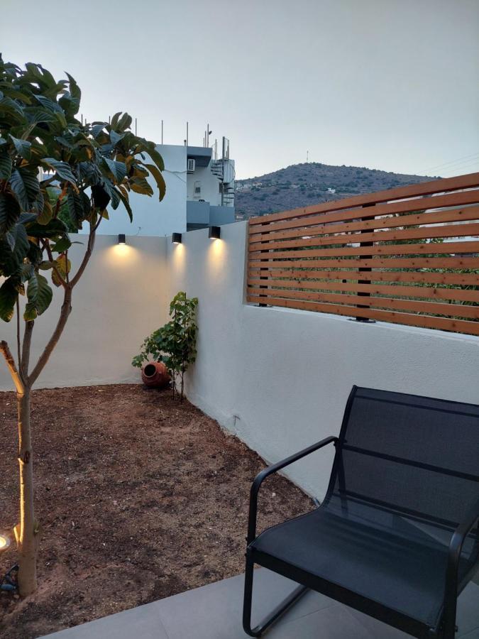 Mg Elounda Apt Екстер'єр фото